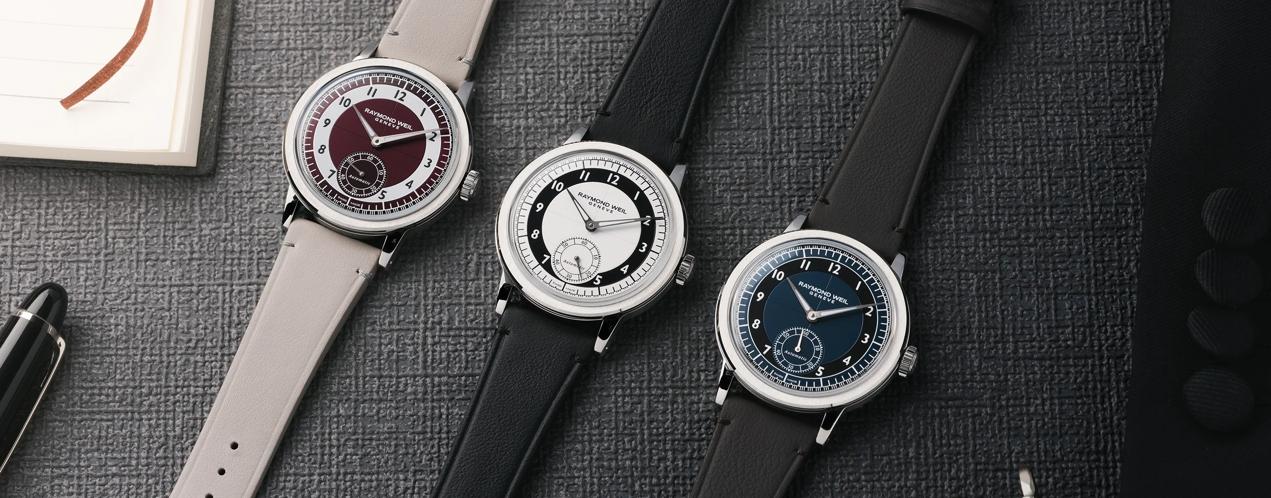 Swiss Precision, Family Legacy